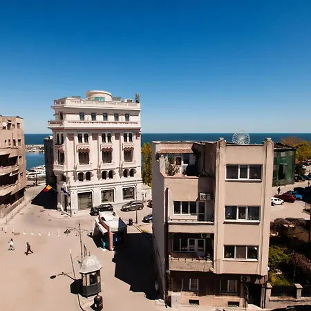 Dor De Mare - Piata Ovidiu Constanţa